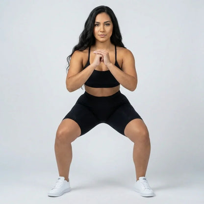 Legging Short 3D Viazee – Redéfinissez votre silhouette sans effort