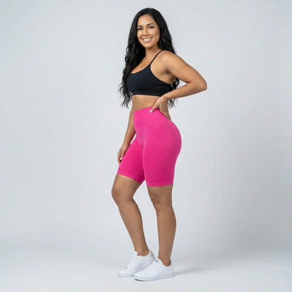 Legging Short 3D Viazee – Redéfinissez votre silhouette sans effort