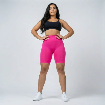 Legging Short 3D Viazee – Redéfinissez votre silhouette sans effort
