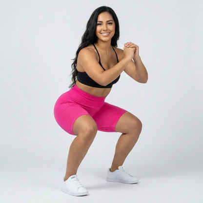 Legging Short 3D Viazee – Redéfinissez votre silhouette sans effort