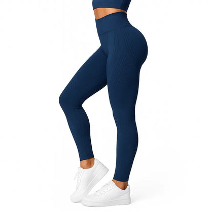 Legging 3D Viazee – Redéfinissez votre silhouette sans effort