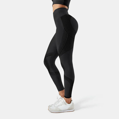 Legging 3D Viazee – Redéfinissez votre silhouette sans effort